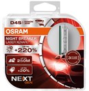 Osram Night Breaker Laser D4S +220% Next Gen (2stk)